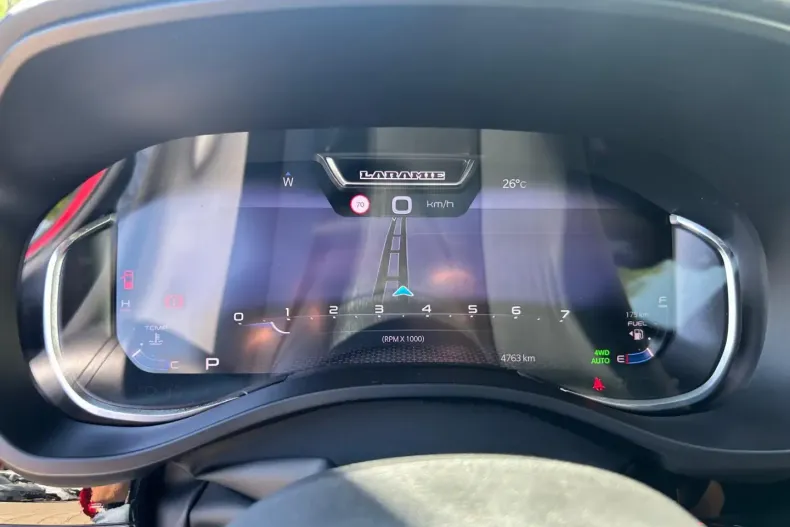 Dodge RAM din 2025 cu 4.500 km - oferta DOD108613 - foto 24