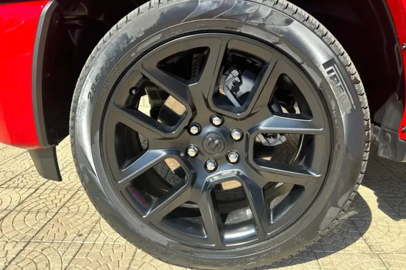 Dodge RAM din 2025 cu 4.500 km - oferta DOD108613 - foto 26