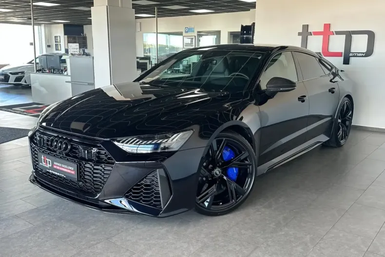 Audi RS7 din 2023 cu 27.000 km - oferta AUD108620 - foto 1