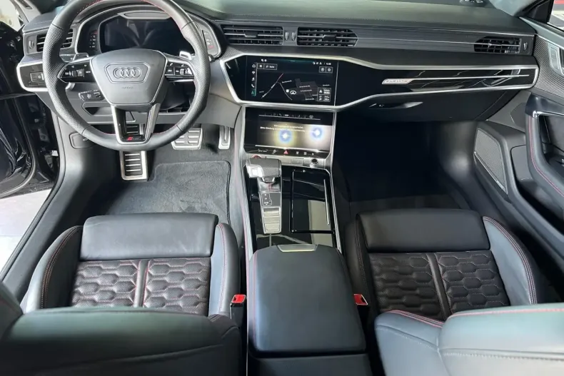 Audi RS7 din 2023 cu 27.000 km - oferta AUD108620 - foto 16