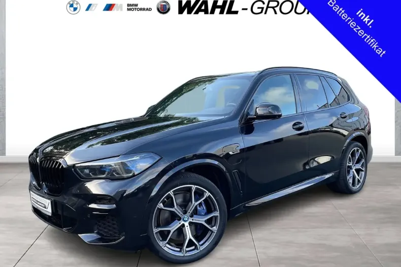 BMW X5 din 2022 cu 84.638 km - oferta BMW108621 - foto 1