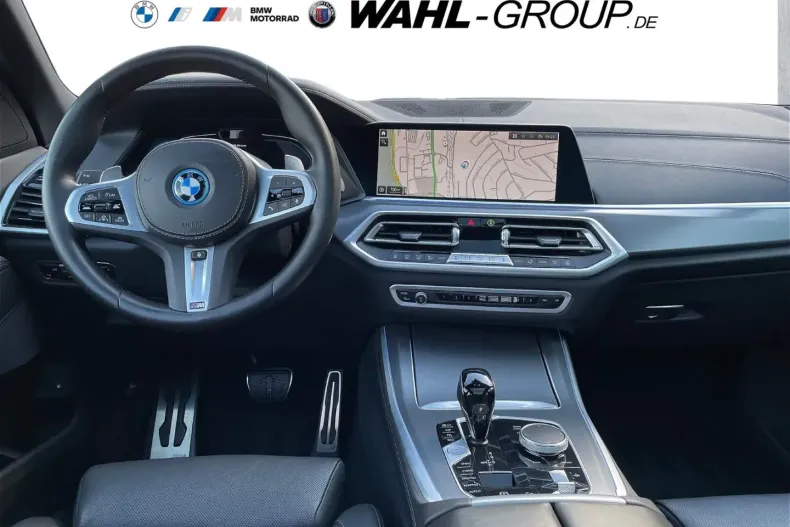 BMW X5 din 2022 cu 84.638 km - oferta BMW108621 - foto 8