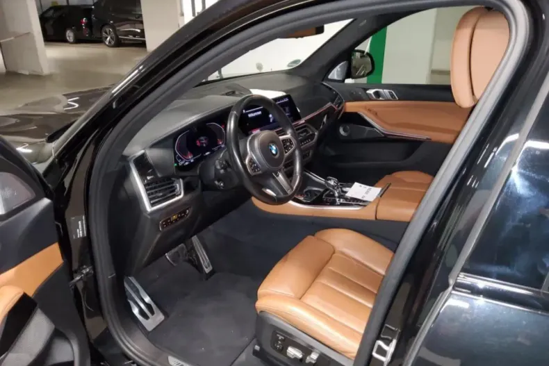 BMW X5 din 2020 cu 90.608 km - oferta BMW108622 - foto 3