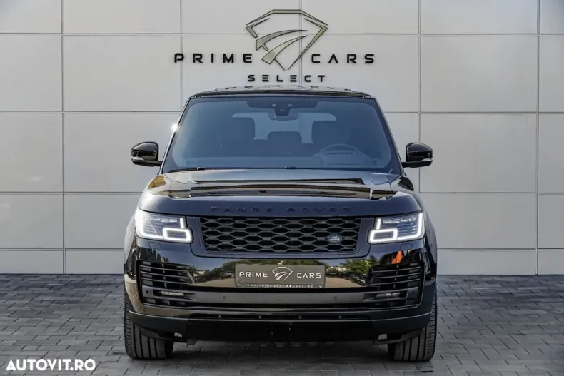 Land Rover Range Rover din 2020 cu 49.400 km - oferta LAN108623 - foto 1