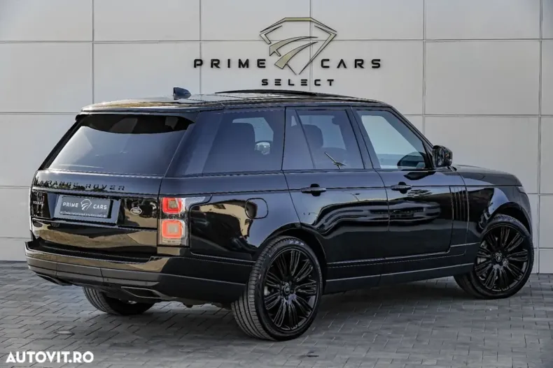 Land Rover Range Rover din 2020 cu 49.400 km - oferta LAN108623 - foto 3