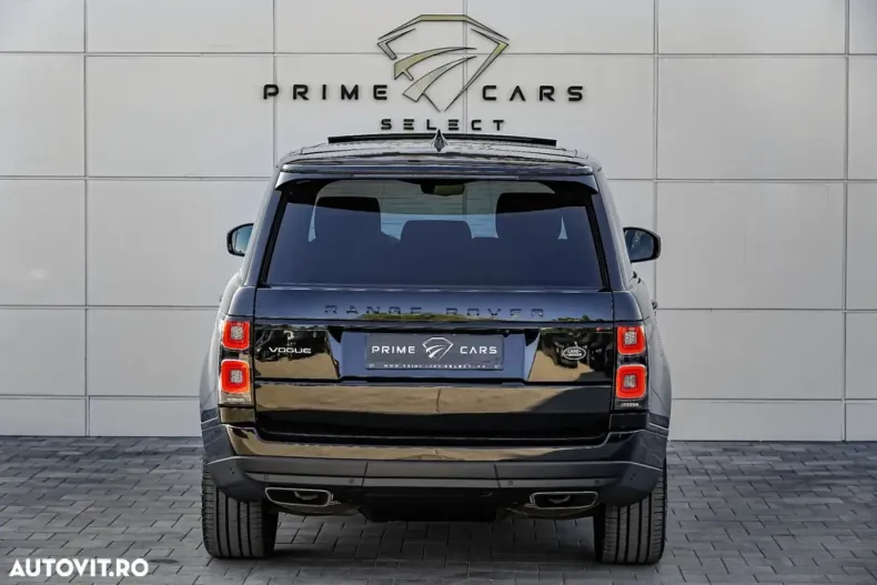 Land Rover Range Rover din 2020 cu 49.400 km - oferta LAN108623 - foto 4