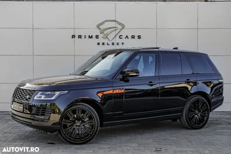 Land Rover Range Rover din 2020 cu 49.400 km - oferta LAN108623 - foto 8