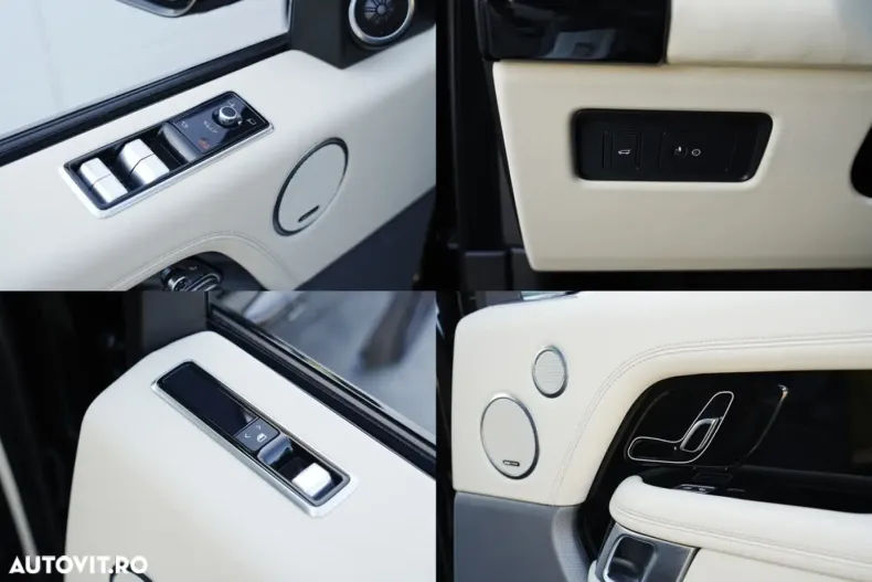 Land Rover Range Rover din 2020 cu 49.400 km - oferta LAN108623 - foto 11