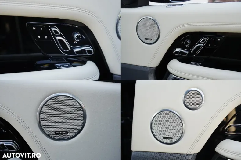 Land Rover Range Rover din 2020 cu 49.400 km - oferta LAN108623 - foto 12