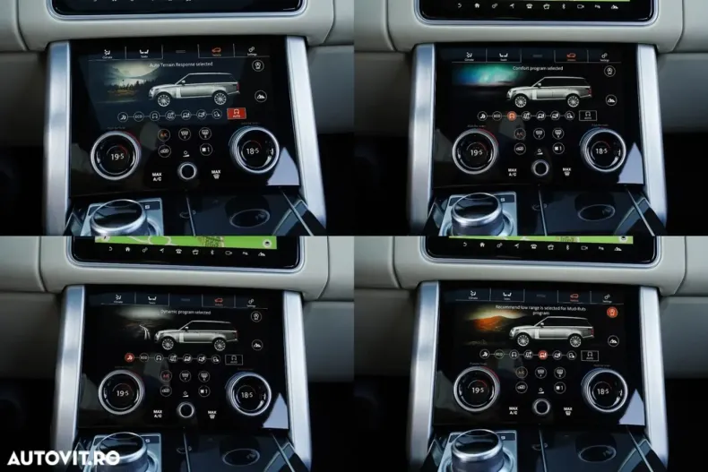 Land Rover Range Rover din 2020 cu 49.400 km - oferta LAN108623 - foto 14