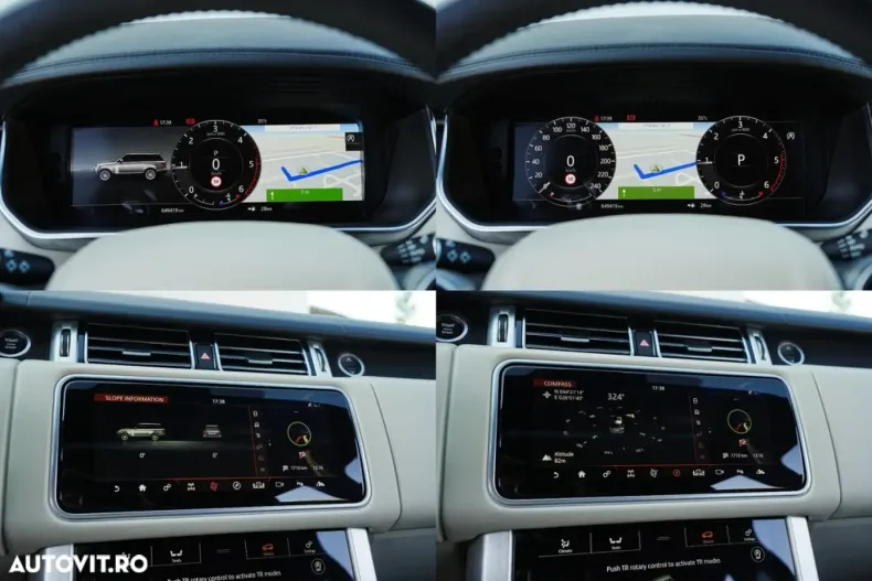 Land Rover Range Rover din 2020 cu 49.400 km - oferta LAN108623 - foto 16