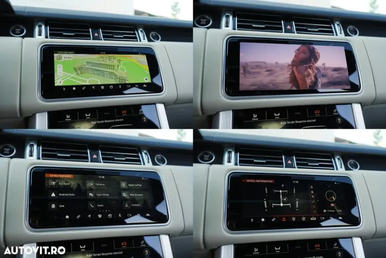 Land Rover Range Rover din 2020 cu 49.400 km - oferta LAN108623 - foto 17