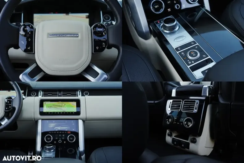 Land Rover Range Rover din 2020 cu 49.400 km - oferta LAN108623 - foto 19