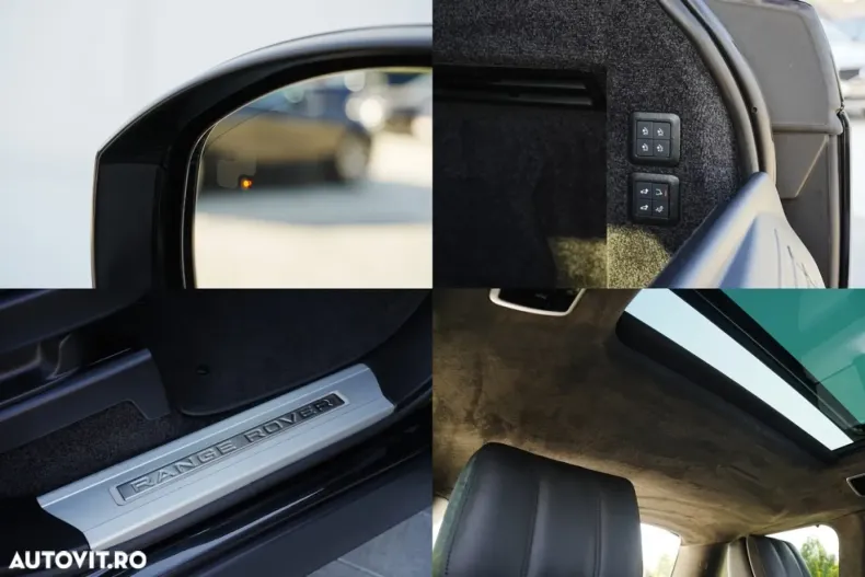 Land Rover Range Rover din 2020 cu 49.400 km - oferta LAN108623 - foto 20