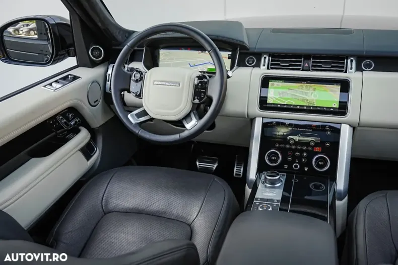 Land Rover Range Rover din 2020 cu 49.400 km - oferta LAN108623 - foto 21