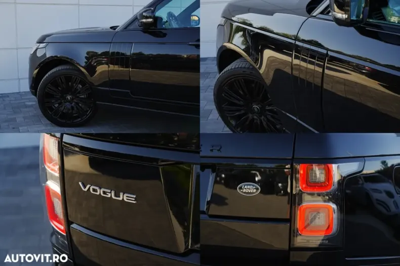 Land Rover Range Rover din 2020 cu 49.400 km - oferta LAN108623 - foto 23