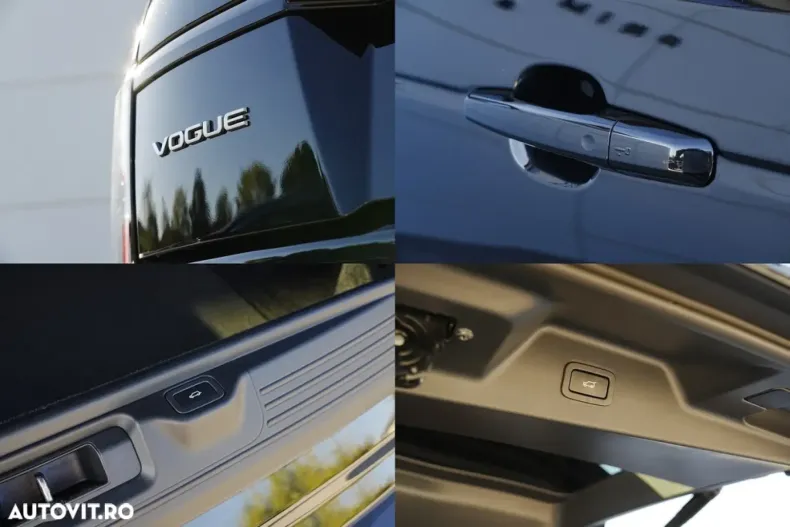 Land Rover Range Rover din 2020 cu 49.400 km - oferta LAN108623 - foto 24