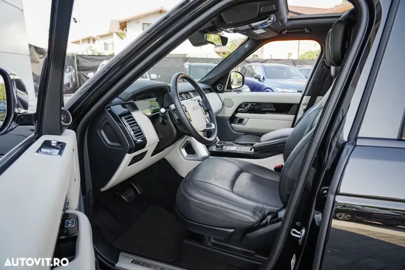 Land Rover Range Rover din 2020 cu 49.400 km - oferta LAN108623 - foto 25