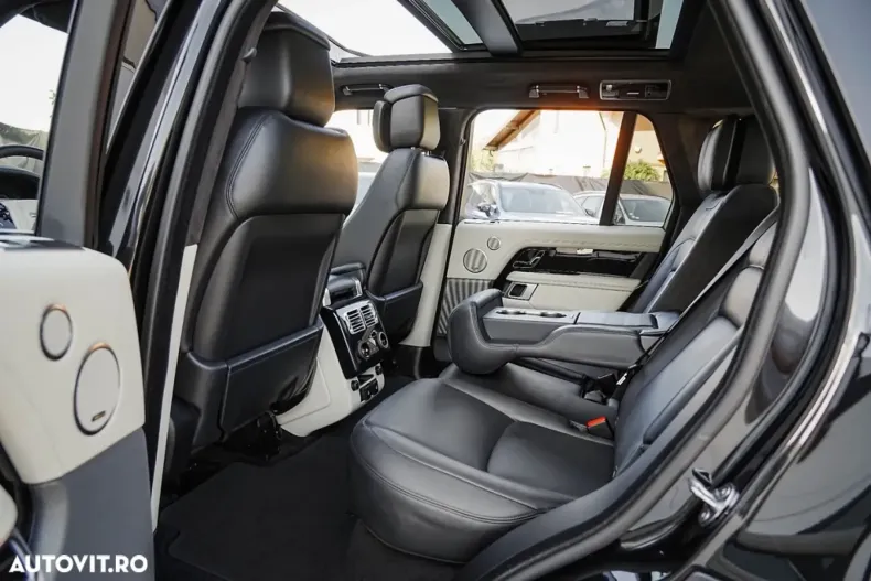 Land Rover Range Rover din 2020 cu 49.400 km - oferta LAN108623 - foto 27