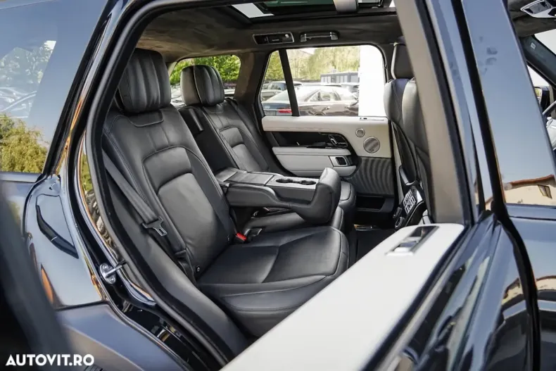 Land Rover Range Rover din 2020 cu 49.400 km - oferta LAN108623 - foto 28