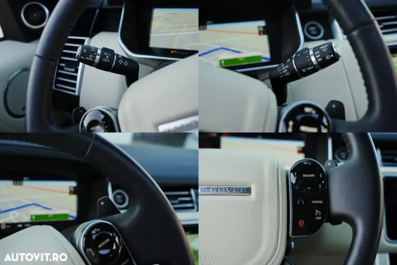 Land Rover Range Rover din 2020 cu 49.400 km - oferta LAN108623 - foto 32