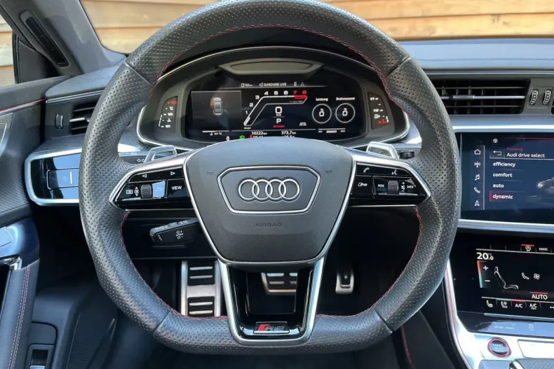 Audi RS7 din 2023 cu 10.222 km - oferta AUD108624 - foto 18
