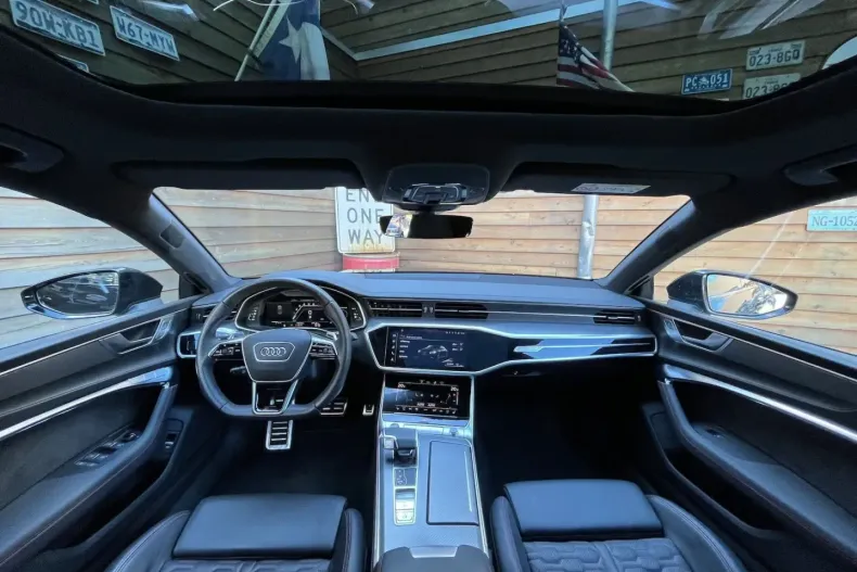 Audi RS7 din 2023 cu 10.222 km - oferta AUD108624 - foto 23