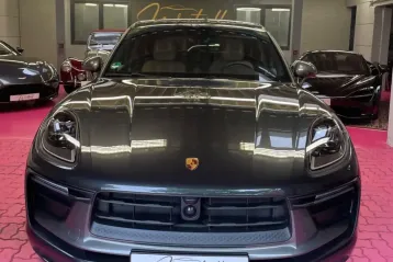 Porsche Macan din 2023 - oferta POR108627