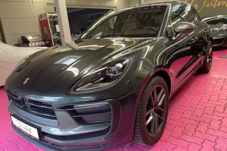 Porsche Macan din 2023 cu 6.857 km - oferta POR108627 - foto 2