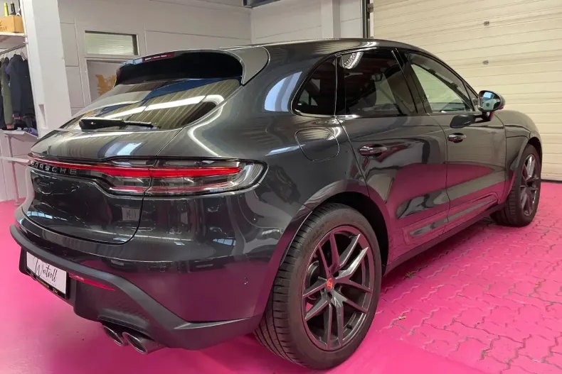 Porsche Macan din 2023 cu 6.857 km - oferta POR108627 - foto 5