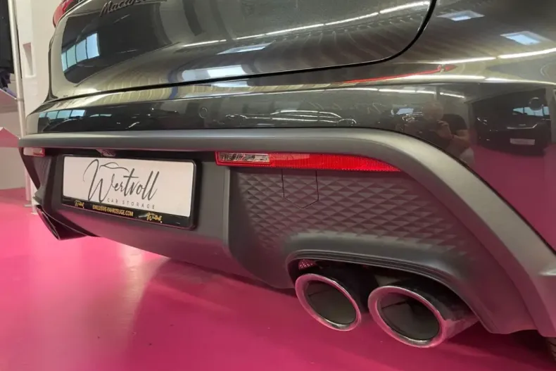 Porsche Macan din 2023 cu 6.857 km - oferta POR108627 - foto 8