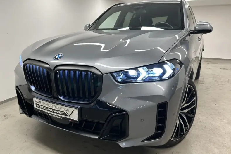 BMW X5 din 2023 cu 40.000 km - oferta BMW108632 - foto 1