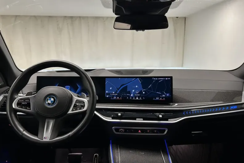 BMW X5 din 2023 cu 40.000 km - oferta BMW108632 - foto 5