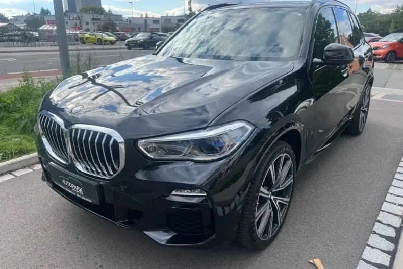 BMW X5 din 2020 cu 58.000 km - oferta BMW108639 - foto 1