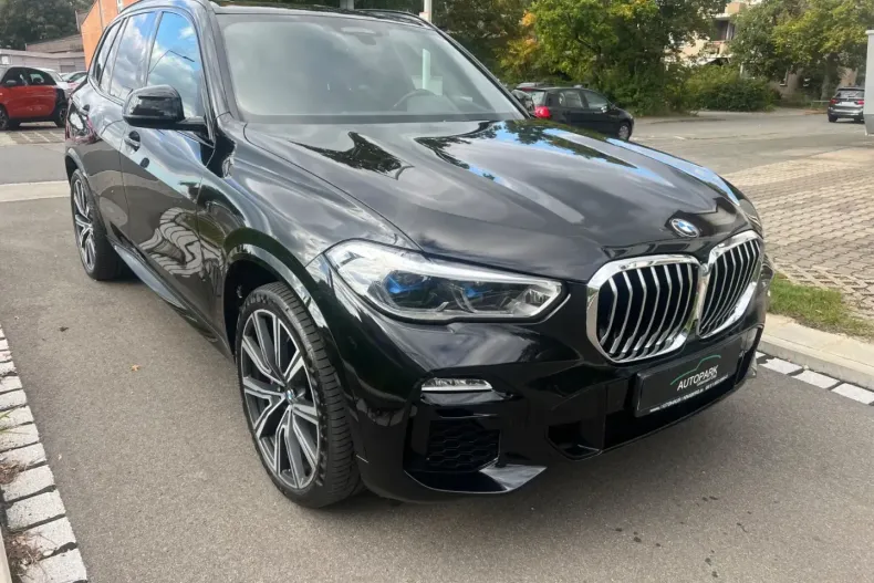 BMW X5 din 2020 cu 58.000 km - oferta BMW108639 - foto 2