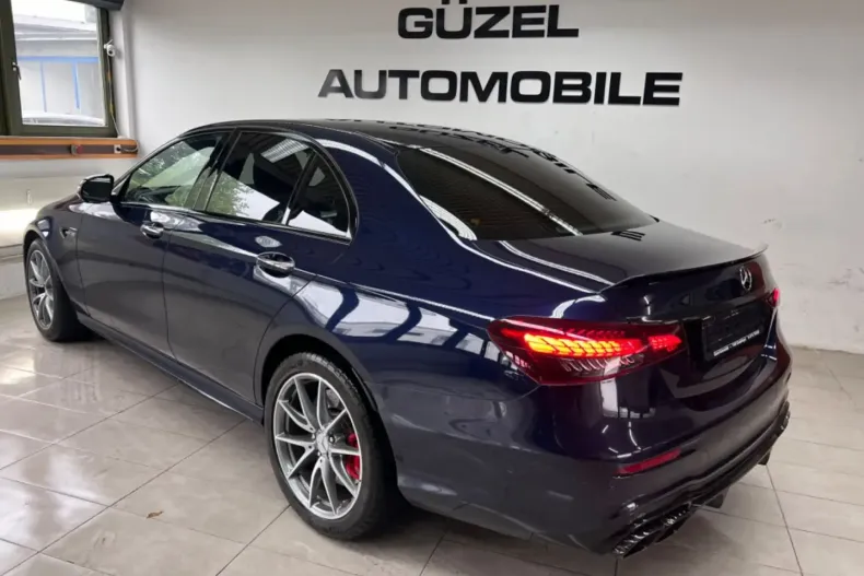 Mercedes-Benz E 63 AMG din 2021 cu 55.000 km - oferta MER108641 - foto 4