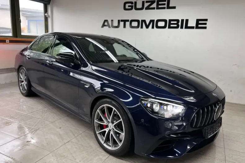 Mercedes-Benz E 63 AMG din 2021 cu 55.000 km - oferta MER108641 - foto 9