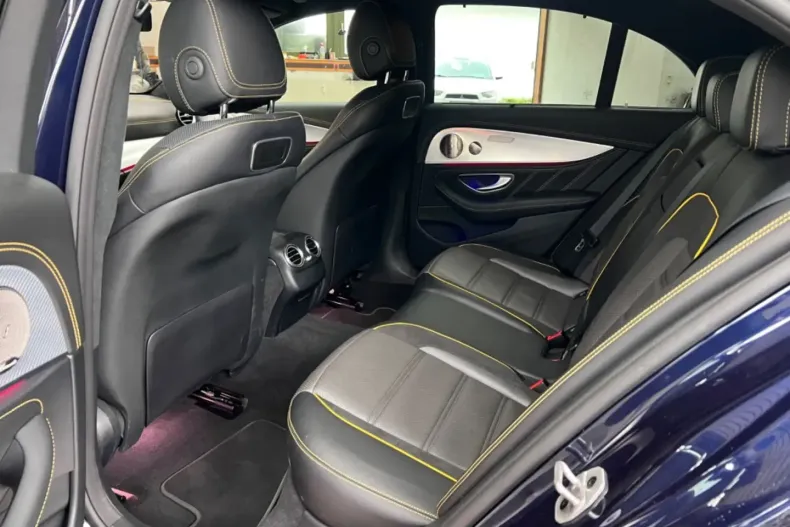 Mercedes-Benz E 63 AMG din 2021 cu 55.000 km - oferta MER108641 - foto 14