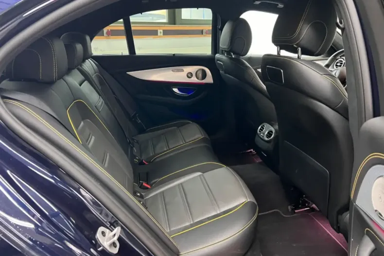 Mercedes-Benz E 63 AMG din 2021 cu 55.000 km - oferta MER108641 - foto 16