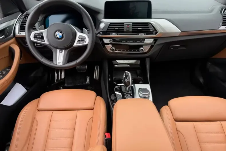 BMW X3 din 2020 cu 79.100 km - oferta BMW108642 - foto 7