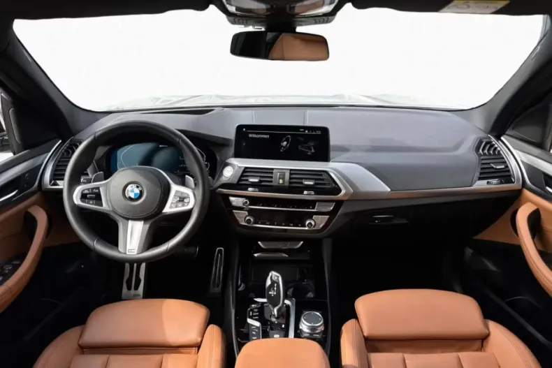 BMW X3 din 2021 cu 53.560 km - oferta BMW108643 - foto 9