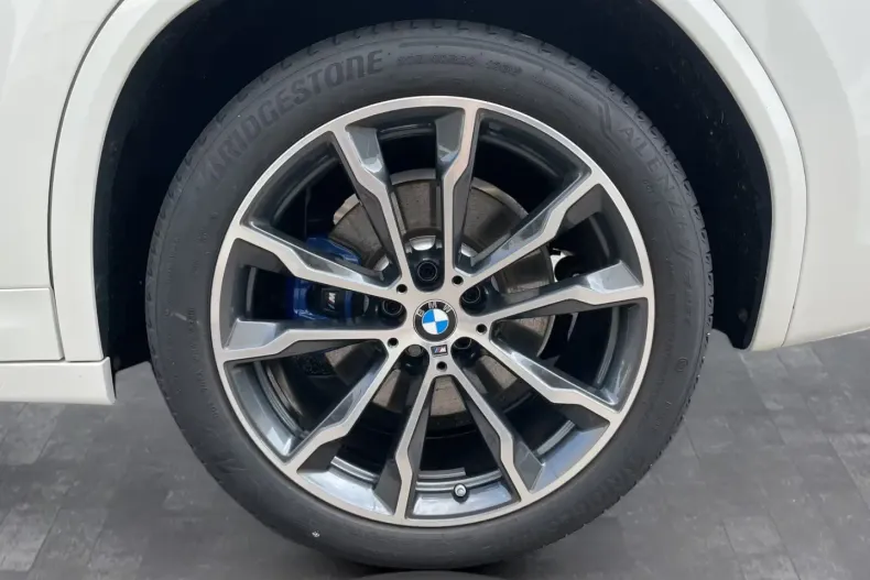 BMW X3 din 2021 cu 43.490 km - oferta BMW108644 - foto 2