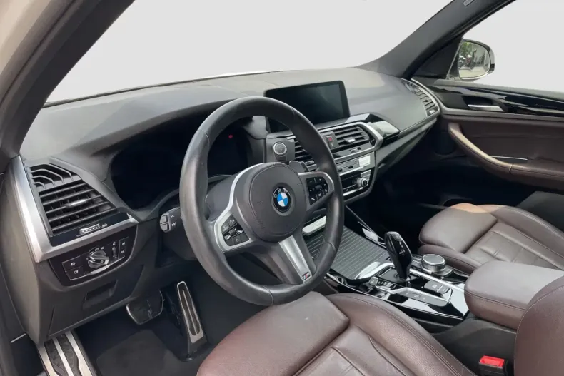 BMW X3 din 2021 cu 43.490 km - oferta BMW108644 - foto 5