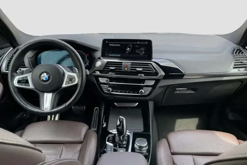 BMW X3 din 2021 cu 43.490 km - oferta BMW108644 - foto 7