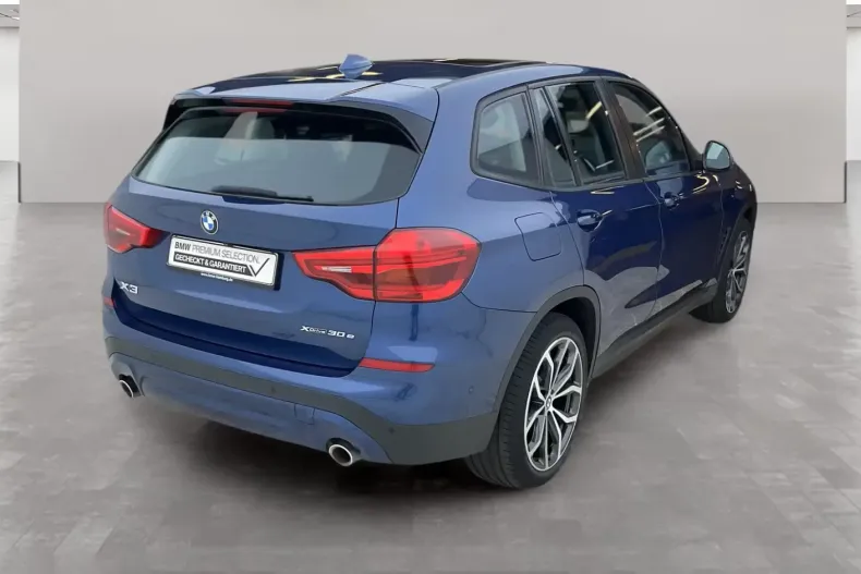 BMW X3 din 2021 cu 65.207 km - oferta BMW108645 - foto 2