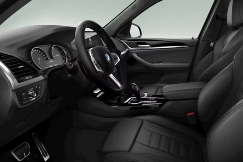 BMW X3 din 2021 cu 96.560 km - oferta BMW108646 - foto 5