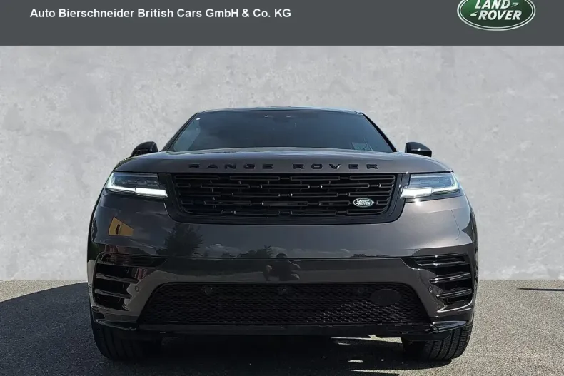 Land Rover Range Rover Velar din 2023 cu 18.950 km - oferta LAN108648 - foto 2