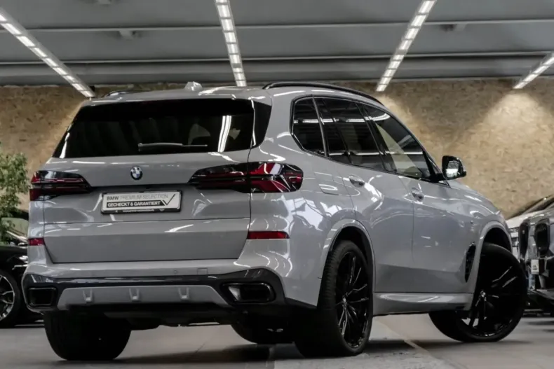 BMW X5 din 2024 cu 21.119 km - oferta BMW108650 - foto 2