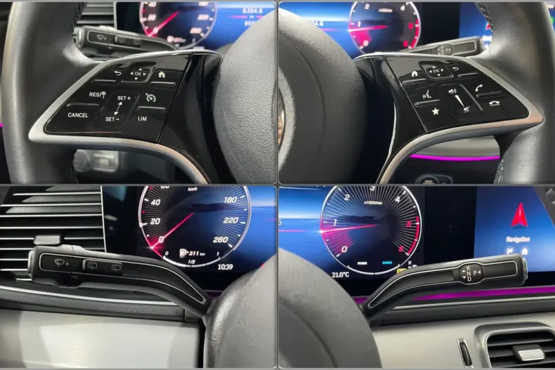 Mercedes-Benz GLE 300 din 2025 cu 8.600 km - oferta MER108651 - foto 24