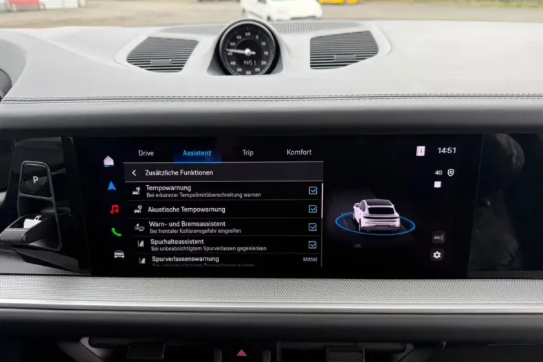 Porsche Cayenne din 2024 cu 8.300 km - oferta POR108652 - foto 7